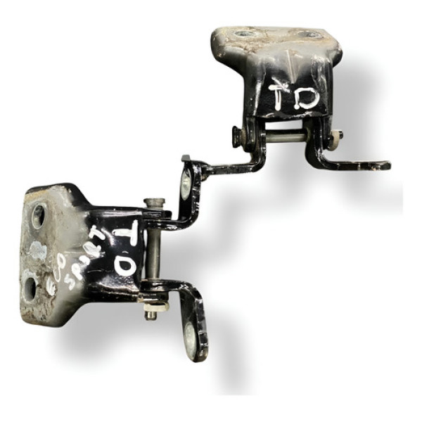 Par Dobradiça Porta Traseira Direita Ford Ecosport 2009