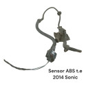 Sensor Abs Traseiro Esquerdo Onix Cobalt Sonic Ltz 1.6 2014