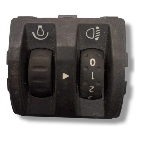 Botão Regulagem Faróis Renault Fluence 2013/2020 251900007