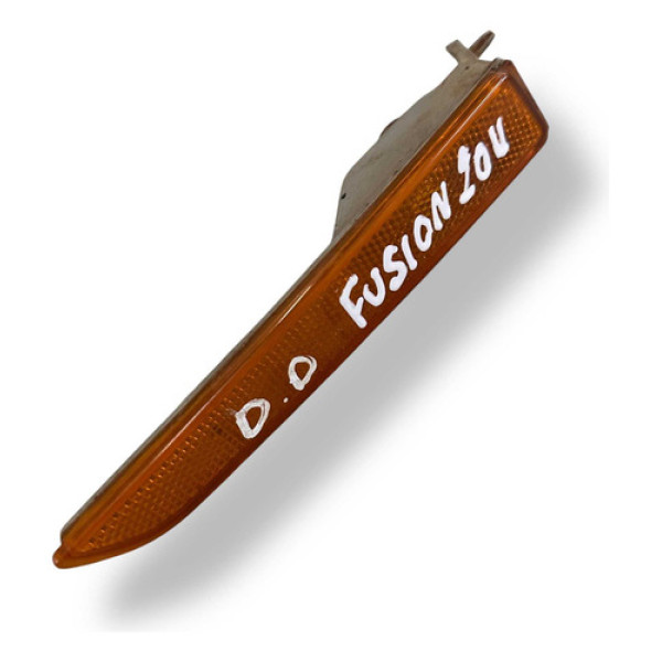 Pisca Para-choque Direito Ford  Fusion 2.5 2011 Ae5313b220 - Laranja-escuro