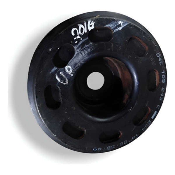 Polia Do Virabrequim Volkswagen Up Gol Fox 2016 040105243