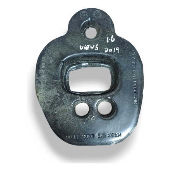 Borracha Vedação Caixa Evaporador Vw Virtus 2019 T1023322f