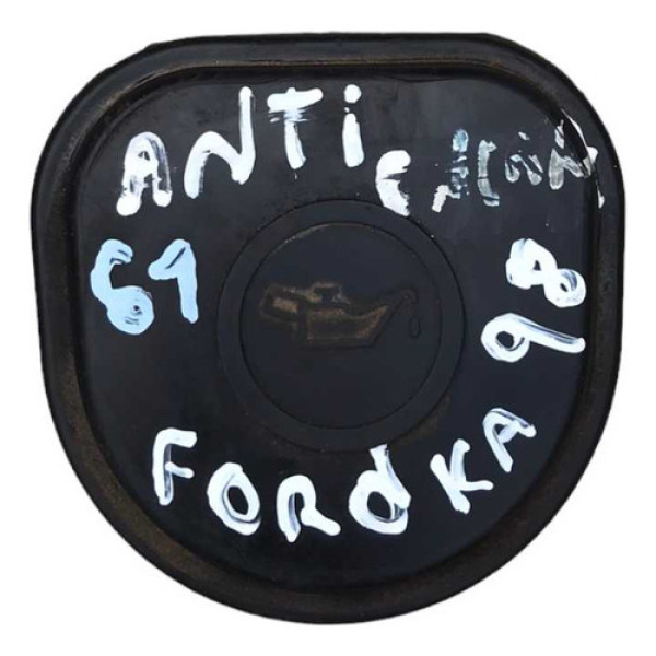 Anti-chama Ford Ka Fiesta Courier  1.0 1998 Preta