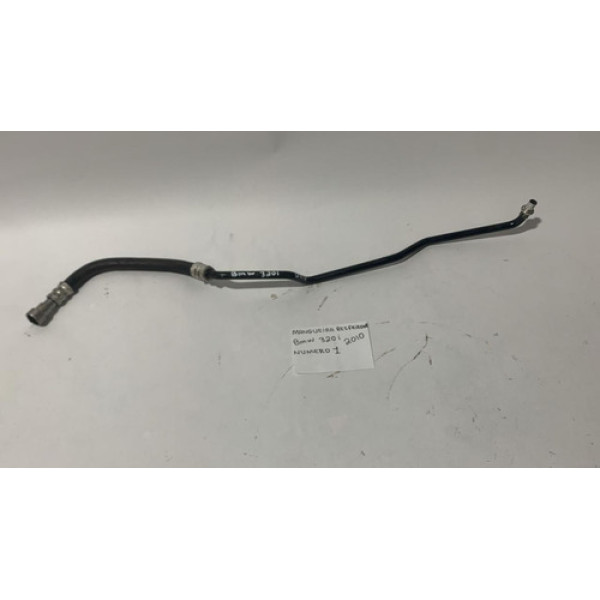 Mangueira Resfriador Óleo Bmw 320i 2010 N1