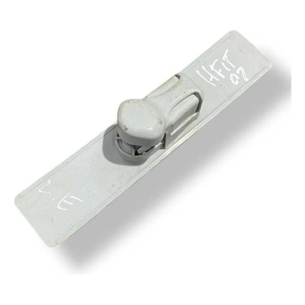 Regulador De Cinto Traseira Esquerda Honda Fit 2005 1f6012 Preto