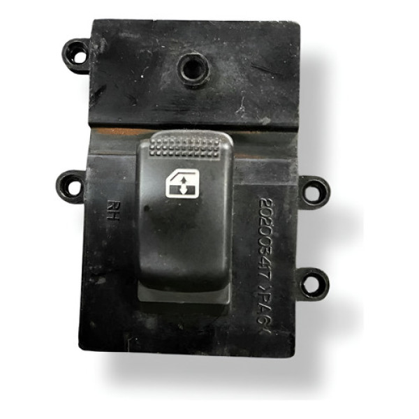 Botão Vidro Elétrico Traseira Direito Azera 2009 202003417