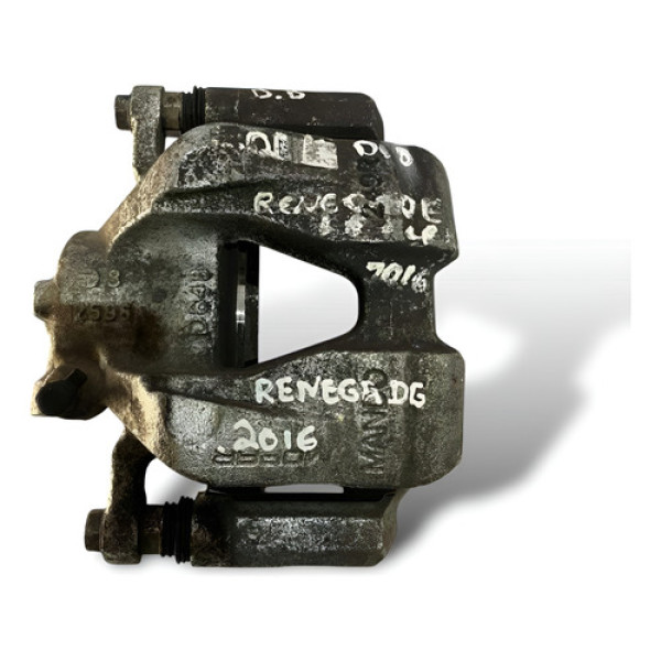 Pinça De Freio Dianteira Direita Jeep Renegade 2015 Á 2020