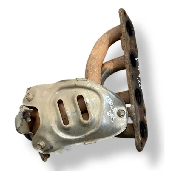 Coletor Escape Toyota Corolla 1.8 2017 2018 2019 Automático