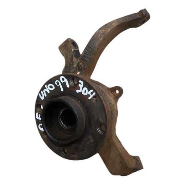  Manga De Eixo Dianteiro Esquerdo Fiat Uno 1997a1999