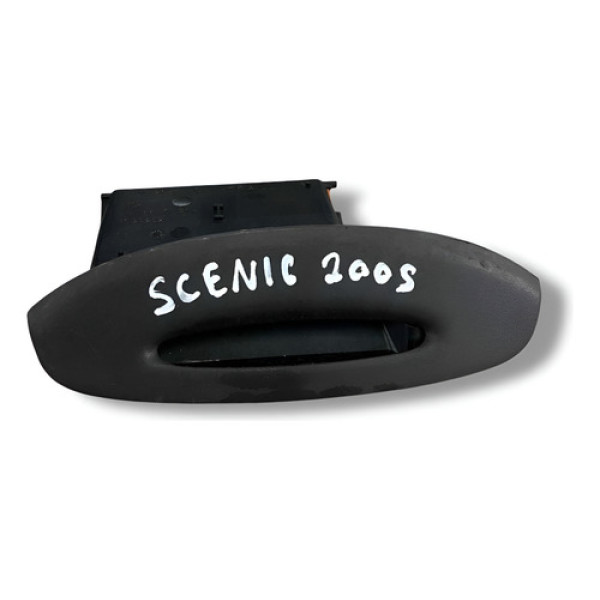 Moldura Cinzeiro  Painel Renault Scenic 2005/2007 7700426757