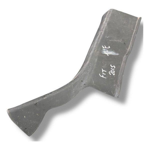 Soleira Porta Traseira Esquerda Honda Fit 2015 2016 84261t5n Preto