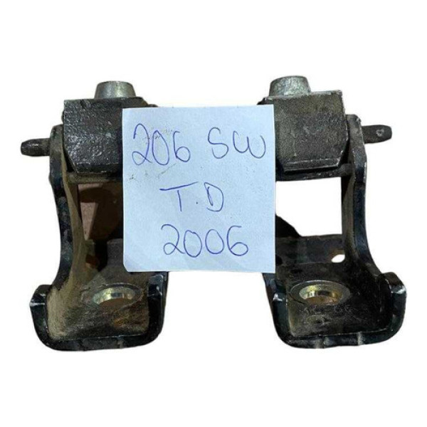 Par Dobradiça Porta  Traseira Direita 206 1.4 