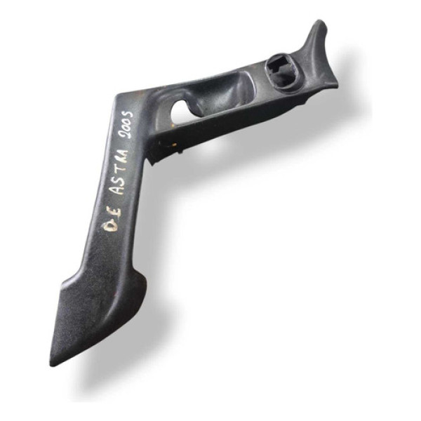 Puxador Porta Dianteiro Esquerdo Chevrolet Astra 05 93274695 Prateado