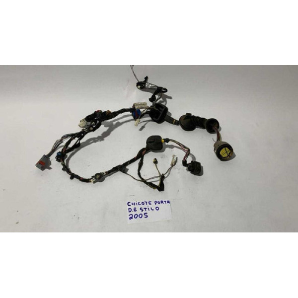  Chicote Porta Tras Esquerdo Fiat Stilo 1.8 05 51738481192
