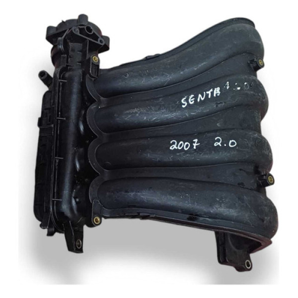 Coletor Admissão Nissan Sentra 2.0 2007 A 2012 14001et000