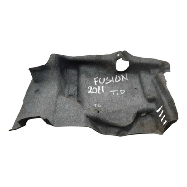 Forro Lateral Direito Porta Mala Ford  Fusion 2.5 2011 2012