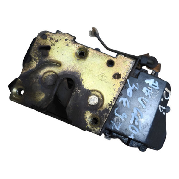 Fechadura Dianteira Esquerda Peugeot 306 1997 A 1999