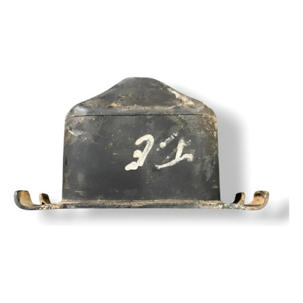 Batente Feixe Mola Traseira Esquerda Gm S10 2014 97946549