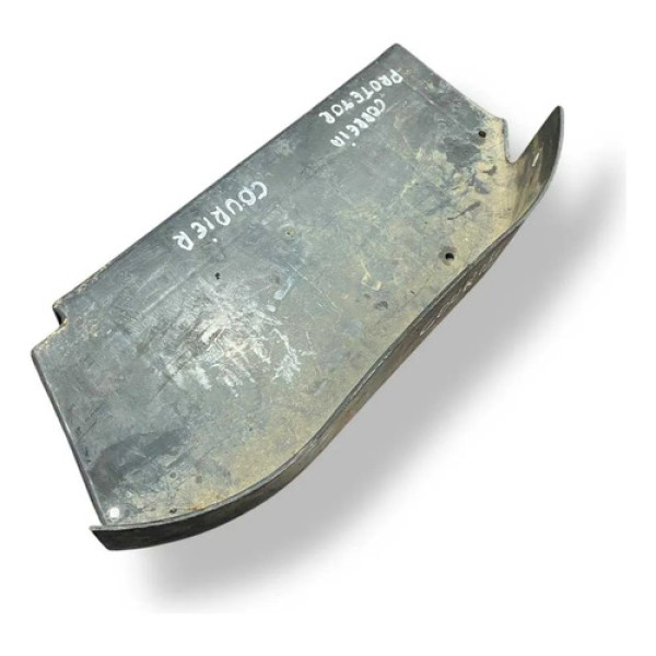 Capa Protetora Motor Ford Courier 1.0 1998 A 2013 Xs616775ba