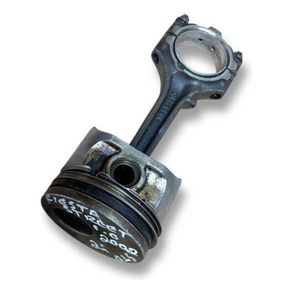 Biela Pistão Ford Fiesta Street 1.0 2002 A 2007 Unidade 