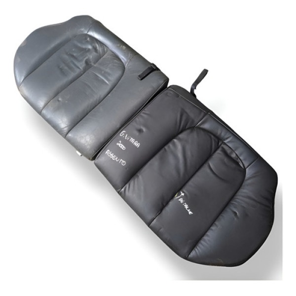 Assento Banco Traseiro Suzuki Grand Vitara 2000/2005 Detalhe Verde-escuro