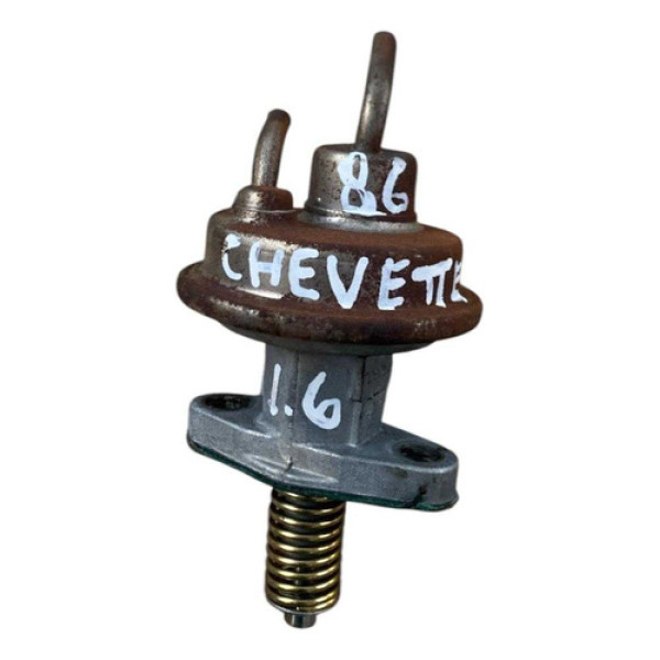 Bomba Combustível Chevrolet Chevette Chevy Marajó 1.6 86/93