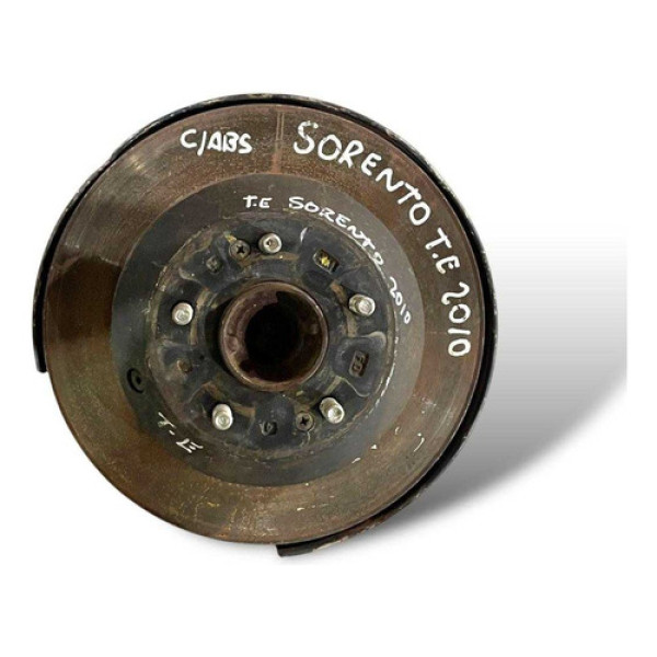 Montante Manga De Eixo C/abs Tras Esquerdo Kia Sorento 2010