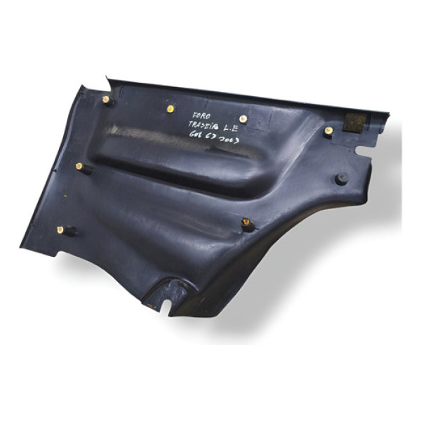 Forro Porta Traseira Esquerdo Volkswagen Gol G3 03 377867043