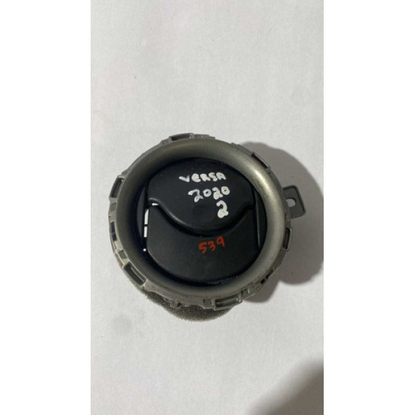 Difusor Ar Condicionado Nissan Versa 1.6 2020 -2