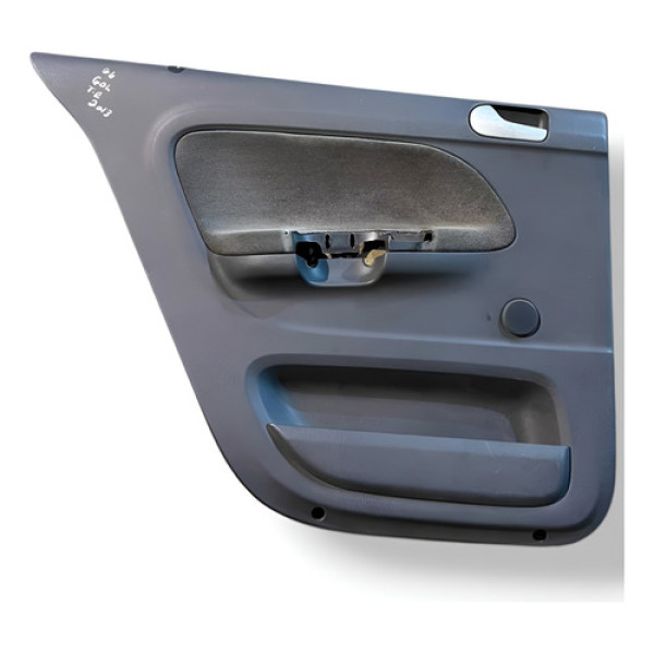 Forro Porta Tras Esquerdo Vw Voyage G6 2010 2013 5u4867211