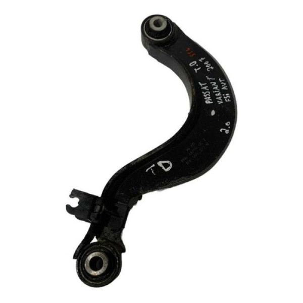 Braço Curvo Suspensão Tra Direito Passat Fsi 2007 1k0505323n
