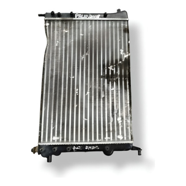 Radiador Água Fiat Palio 2006 2007 2008 2009 2010 89940100