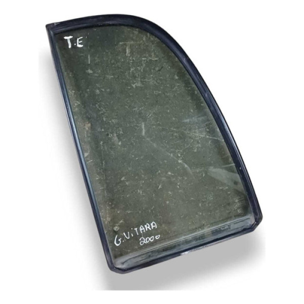 Vidro Fixo Traseira Esquerdo Suzuki Grand Vitara 2000/2005