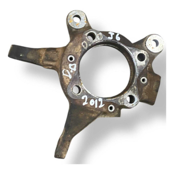 Manga Eixo Dianteiro Direito Jac J6 2.0 2011 2012 2013 2014