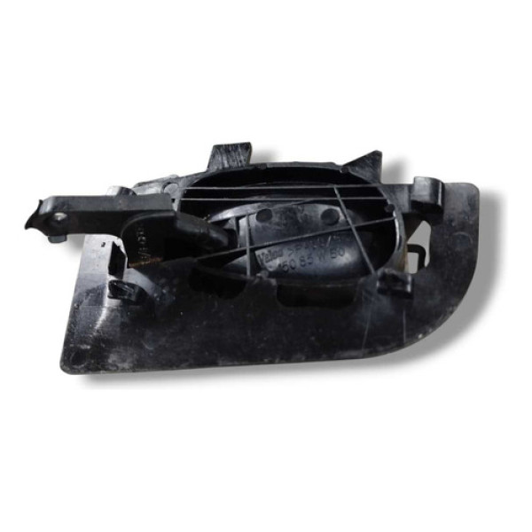 Maçaneta Interna Diant Direita Peugeot 207 2010 9623698077 Preto Dianteira