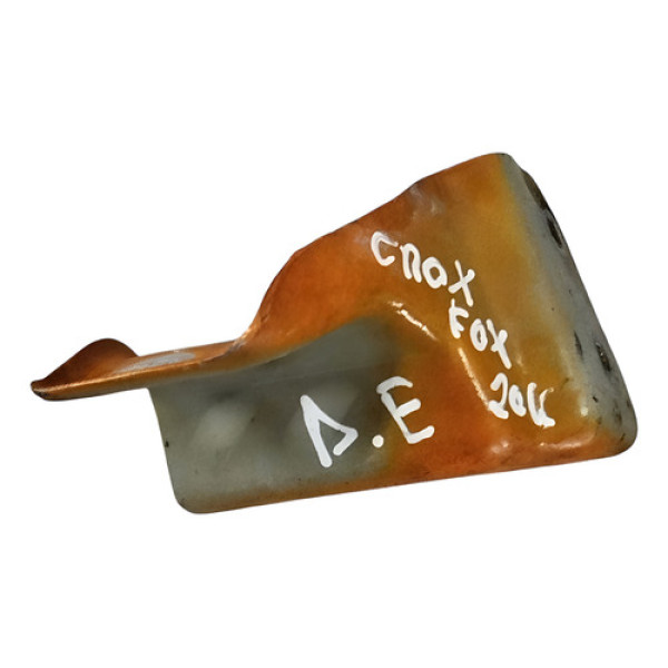 Suporte Para-lama Dianteiro Esq Crossfox 1.6 2011 5z0821141a