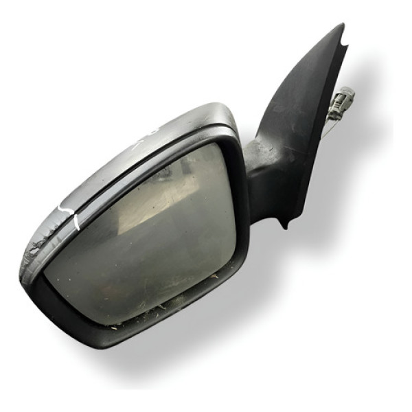 Retrovisor Esquerdo Com Detalhe Voyage Gol G6 2014 272136075