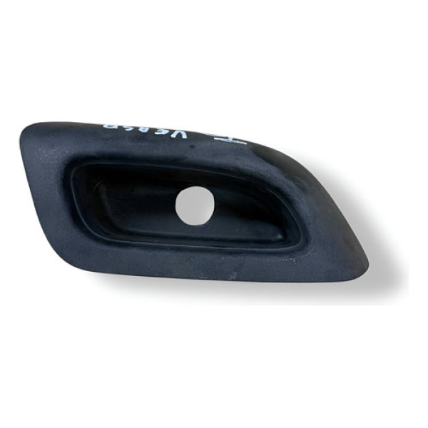 Puxador Porta Traseira Direita Nissan Versa 2016 829509ke0a - Preto - Traseira