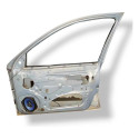 Porta Dianteira Direita  Chevrolet Corsa 2006 2007 2008 Dianteira Direito Prateado