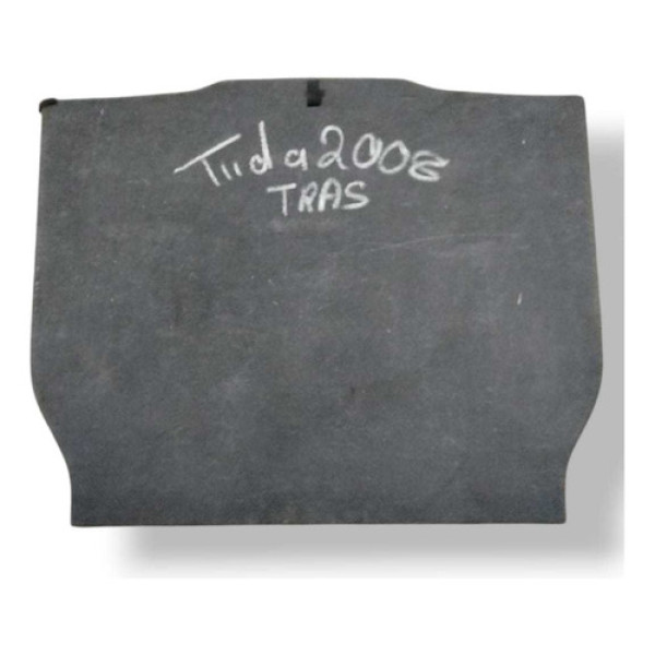 Forro Porta Malas Nissan Tiida 1.8s 2008 A 2012 84908el000a