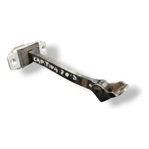 Limitador Porta Dianteira Direita Chevrolet Captiva 2015