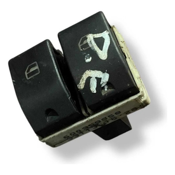 Botão Vidro Elétrico Dianteira Esquerda Voyage 2014 2015