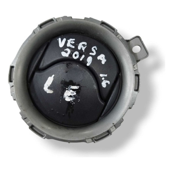 Difusor Ar Painel Nissan Versa 1.6 S 2019 2020 687609lh1a