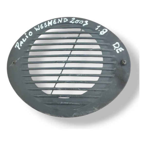 Acabamento Alto Falante Dianteiro Esquerdo Palio Weekend2001