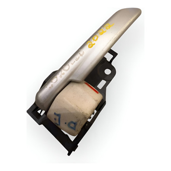 Maçaneta Inter Dianteira Esquerda Toyota Corolla 6927302210 Traseira