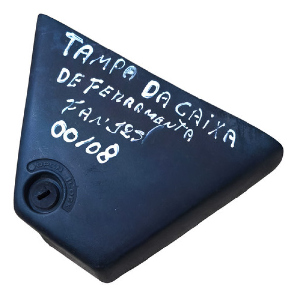 Tampa Caixa Ferramenta Fan125 2000 A 2008 83503kgaa - 1