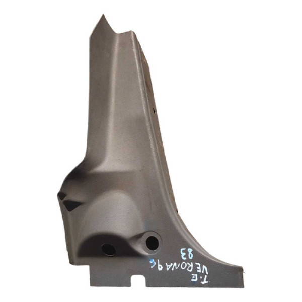 Acabamento Do Banco  Traseiro Esquerdo Verona 1996 548867249