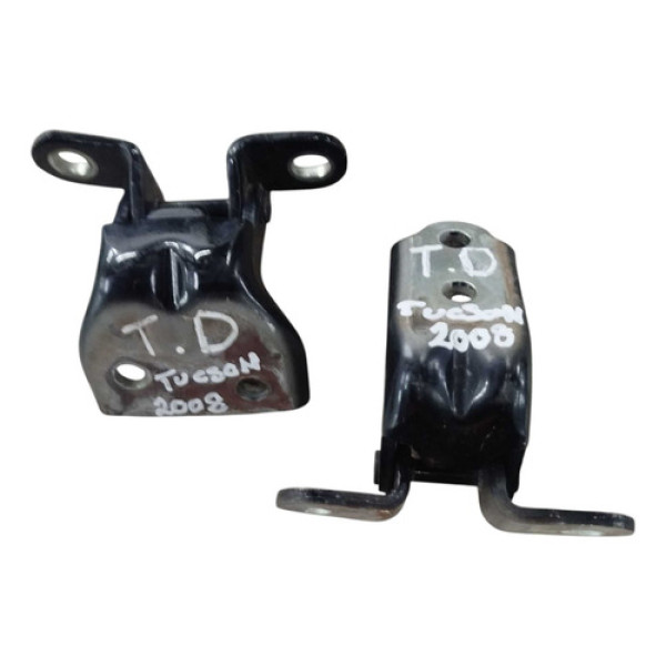 Par Dobradiça Porta Traseira Direita Hyundai Tucson 2008    