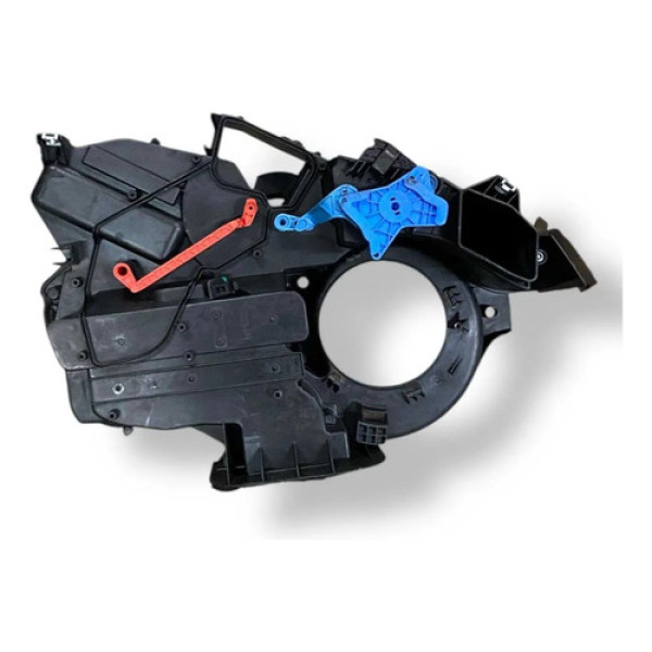 Carcaça Caixa Evaporadora Renault Logan 2008 2009 2010 2011