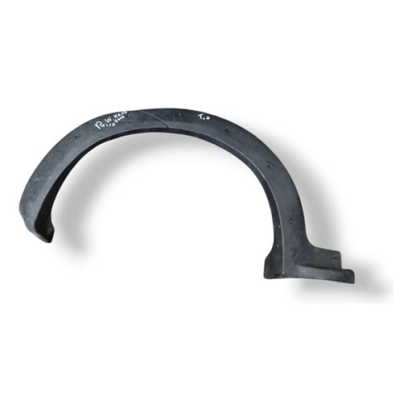 Acabamento Pára-lama D Esquerdo Palio Weekend 2001 100153949 Cinza